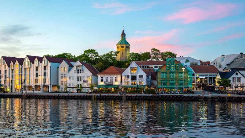 Air France Stavanger Office in Norway