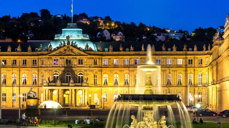 Air France Stuttgart Office in Germany