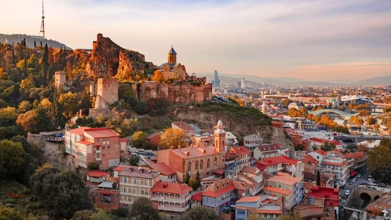 Air France Tbilisi Office in Georgia
