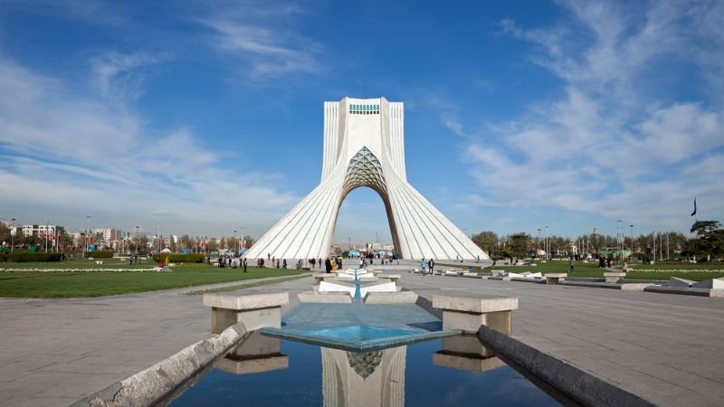 Air France Tehran Office in Iran