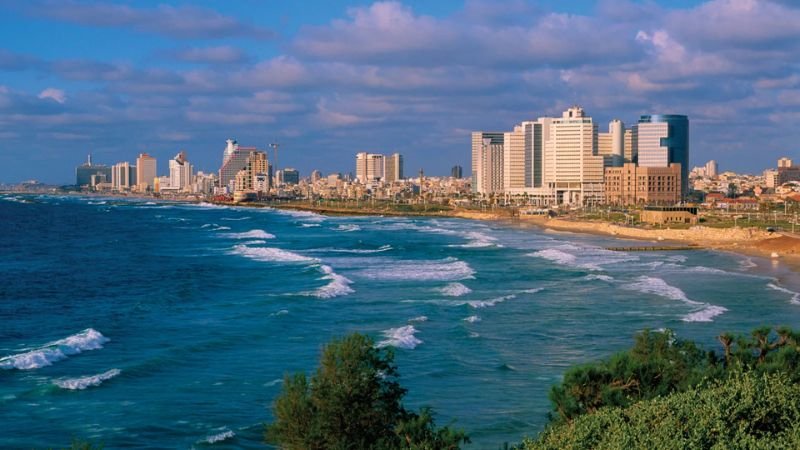 Air France Tel Aviv-Yafo Office in Israel