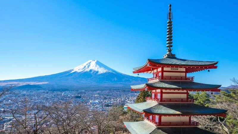 Air France Tokyo Office in Japan