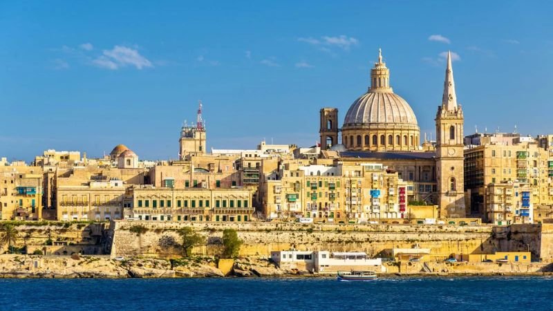 Air France Valletta Office in Malta