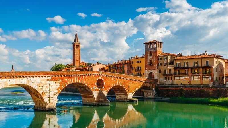 Air France Verona Office in Italy