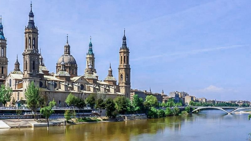 Air France Zaragoza Office in Spain