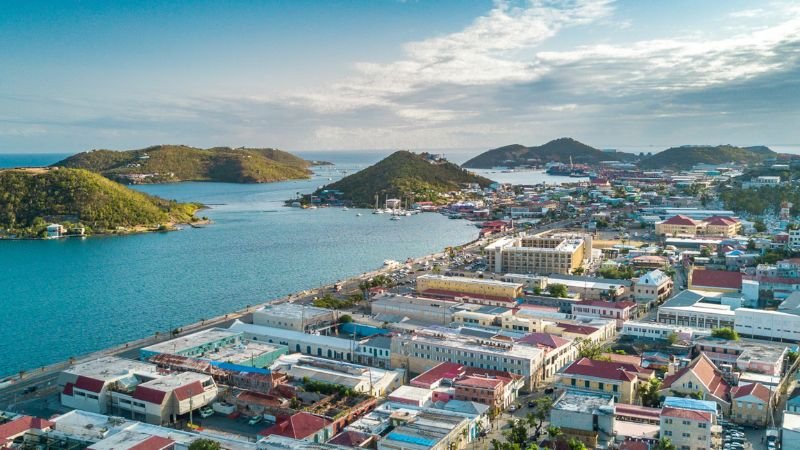 British Airways Charlotte Amalie Office in Virgin Islands