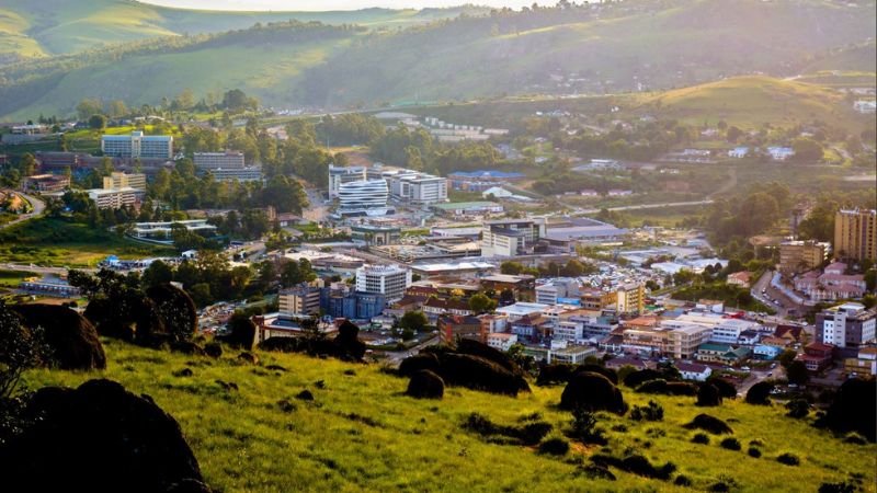 British Airways Mbabane Office in Eswatini