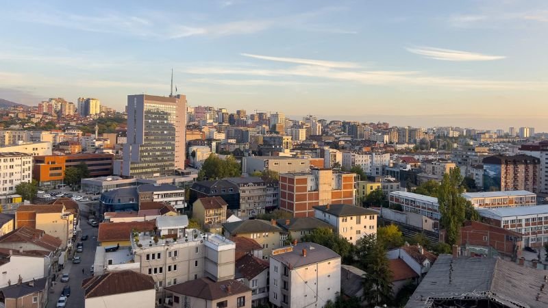British Airways Pristina Office in Kosovo