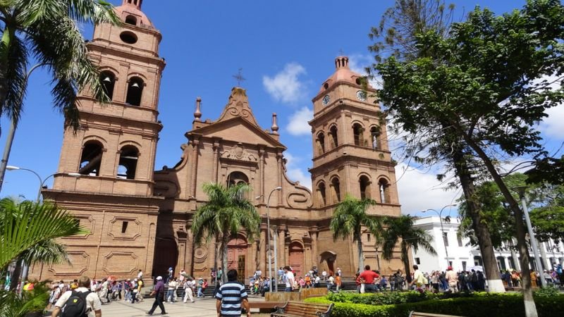 British Airways Santa Cruz de la Sierra Office in Bolivia