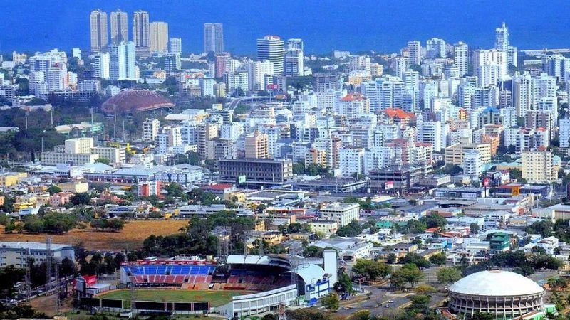 British Airways Santo Domingo Office in Dominican Republic