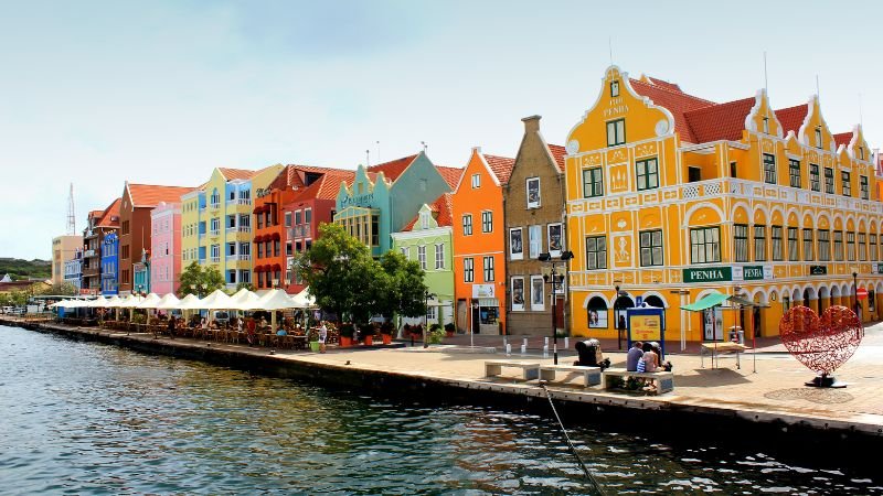 British Airways Willemstad Office in Curacao