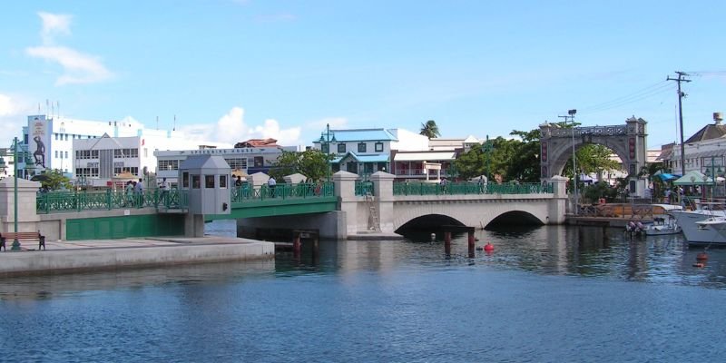 Discover Airlines Bridgetown Office in Barbados