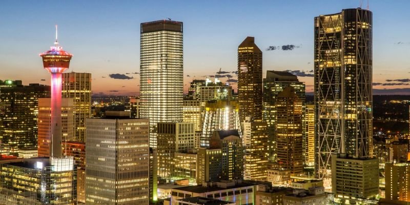 Discover Airlines Calgary Office in Canada