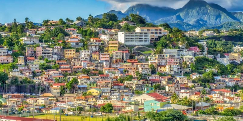 Discover Airlines Fort-de-France Office In Martinique