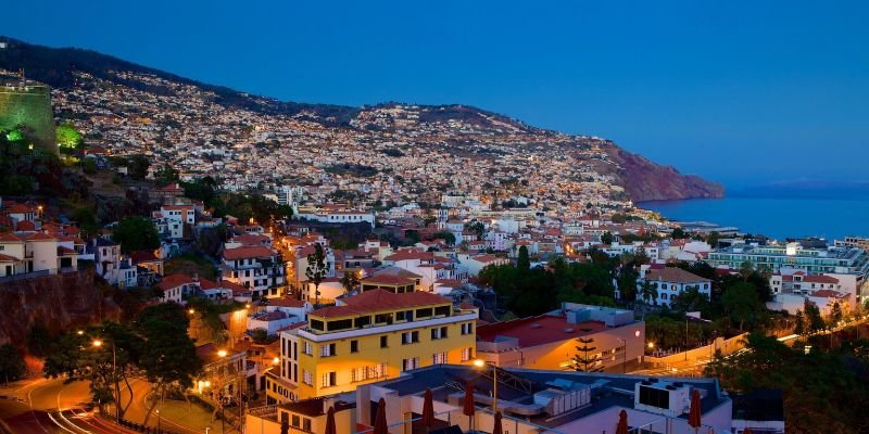 Discover Airlines Funchal Office in Portugal