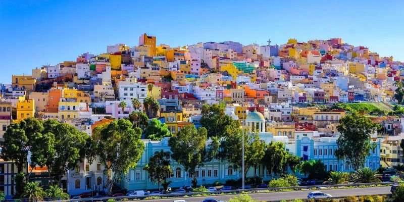Discover Airlines Gran Canaria Office in Spain