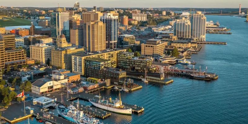 Discover Airlines Halifax Office in Canada