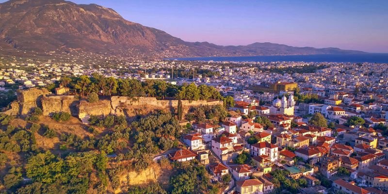 Discover Airlines Kalamata Office in Greece