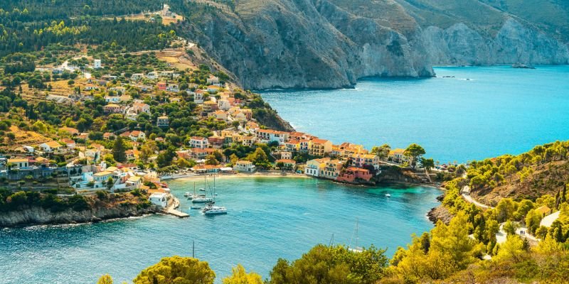 Discover Airlines Kefalonia Office in Greece
