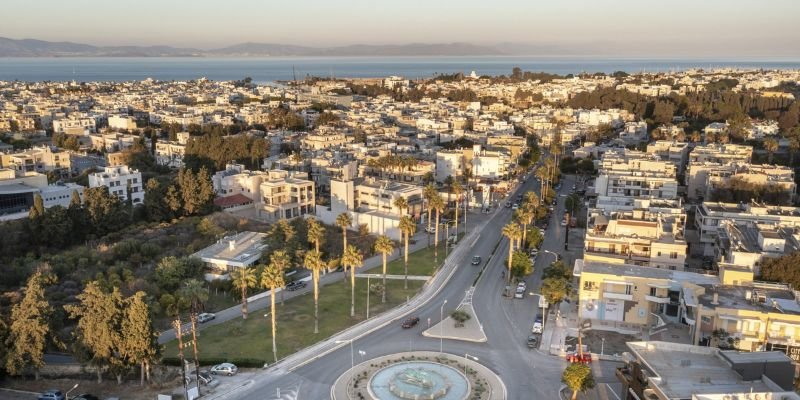 Discover Airlines Kos Office in Greece