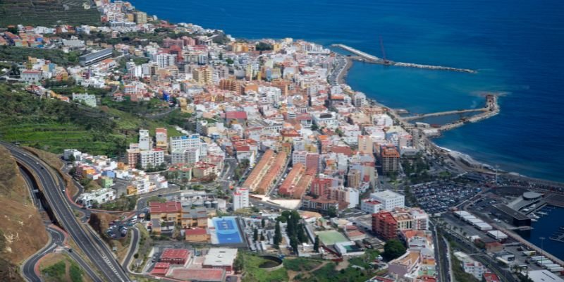 Discover Airlines La Palma Office in Spain