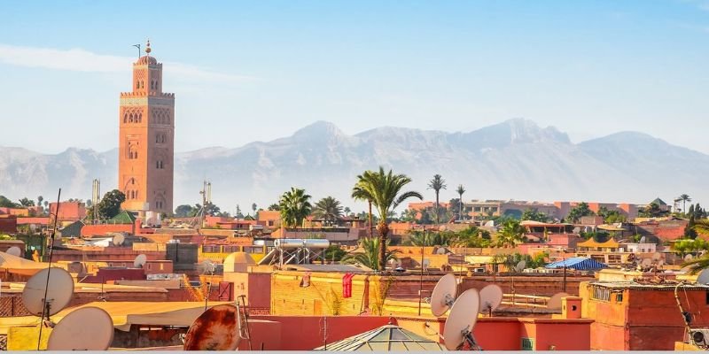 Discover Airlines Marrakesh Office in Morocco