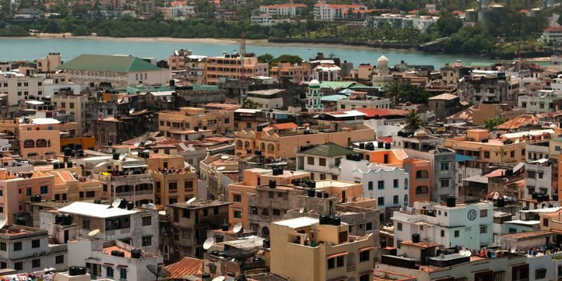 Discover Airlines Mombasa Office in Kenya
