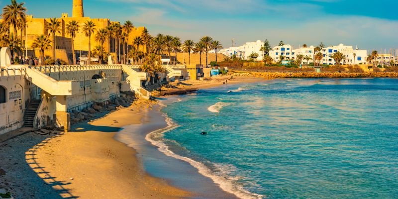 Discover Airlines Monastir Office in Tunisia