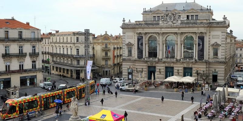 Discover Airlines Montpellier Office in France
