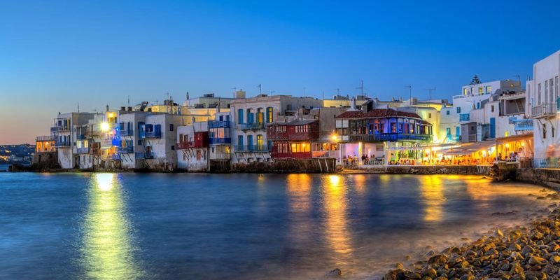 Discover Airlines Mykonos Office in Greece