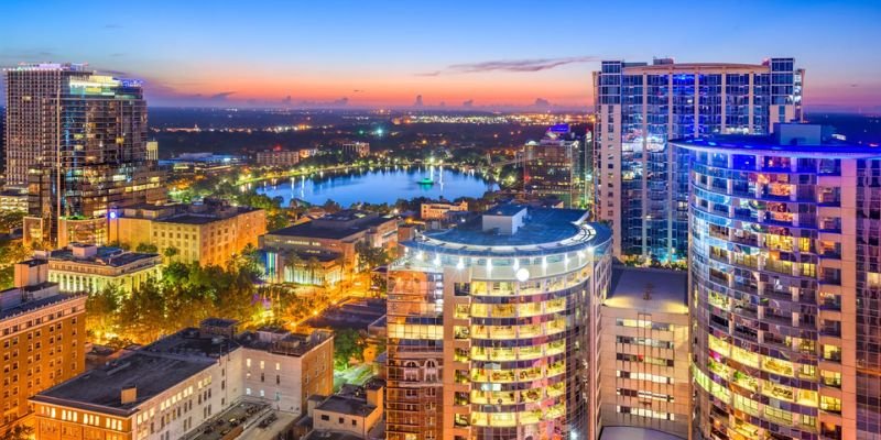 Discover Airlines Orlando Office in USA