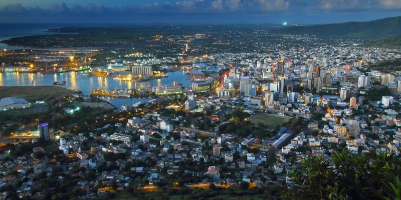 Discover Airlines Port Louis Office in Mauritius