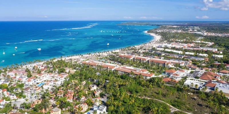 Discover Airlines Punta Cana Office In Dominican Republic