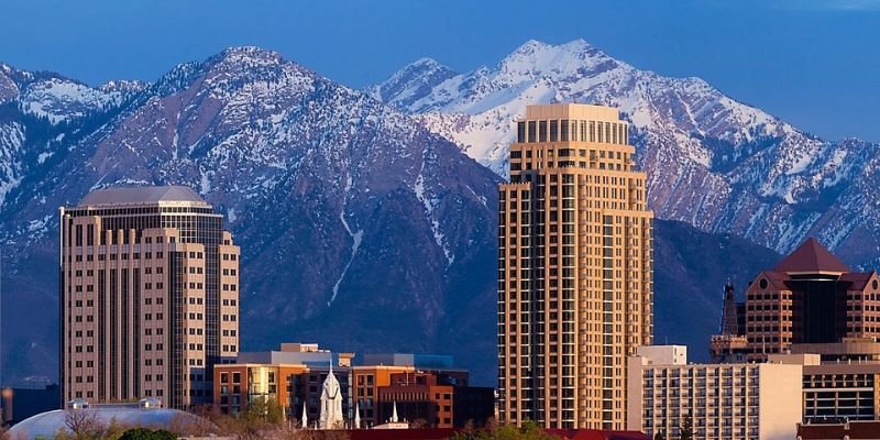 Discover Airlines Salt Lake Office in Utah
