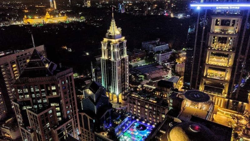 EL AL Airlines Bangalore Office In India