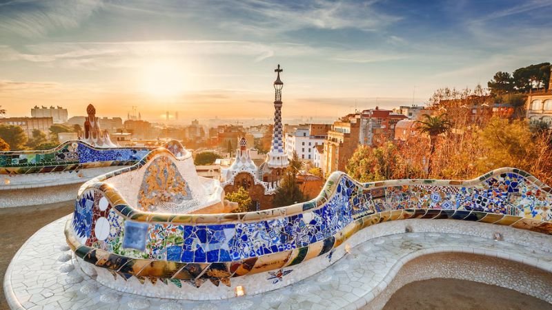 EL AL Airlines Barcelona Office In Spain