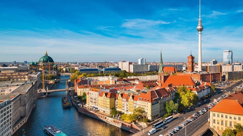 EL AL Airlines Berlin Office In Germany