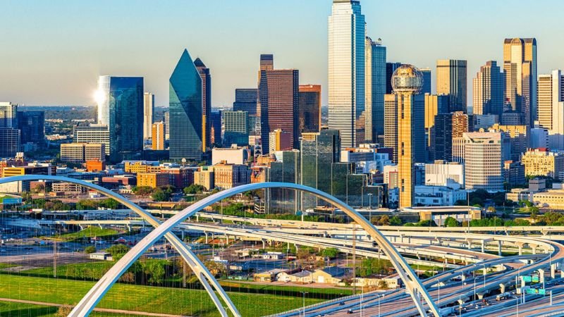 EL AL Airlines Dallas-Fort Worth Office in Texas