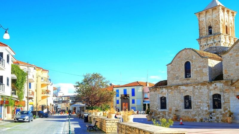 EL AL Airlines Larnaca Office in Cyprus