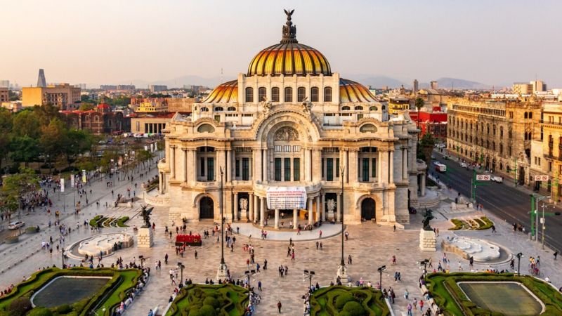 EL AL Airlines Mexico Office