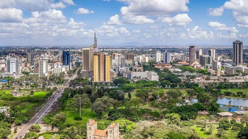 EL AL Airlines Nairobi Office In Kenya