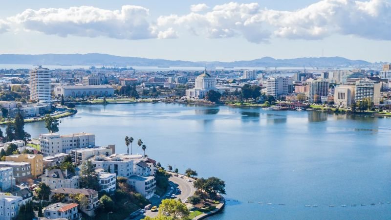 EL AL Airlines Oakland Office in California