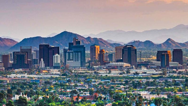 EL AL Airlines Phoenix Office in USA