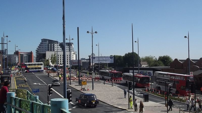 EL AL Airlines Queensway Office In Hong Kong