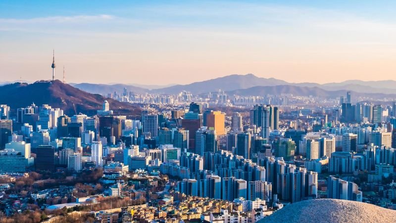 EL AL Airlines Seoul Office In Korea