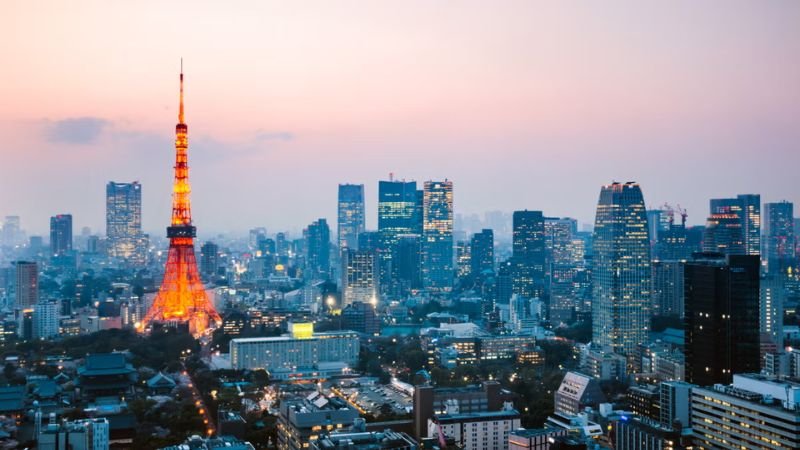 EL AL Airlines Tokyo Office In Japan