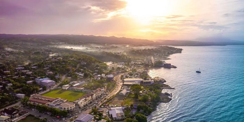 Hawaiian Airlines Solihull Office in England