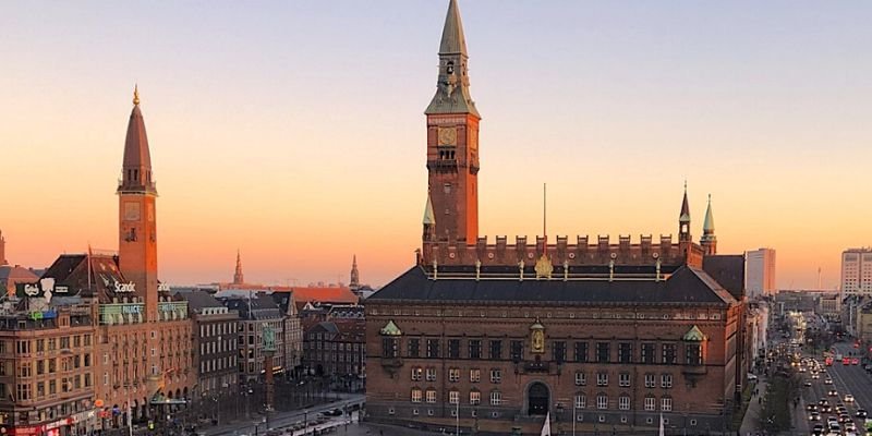 Finn air Copenhagen Office In Denmark