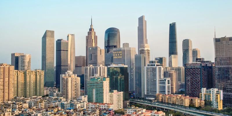 Finn air Guangzhou Office In China