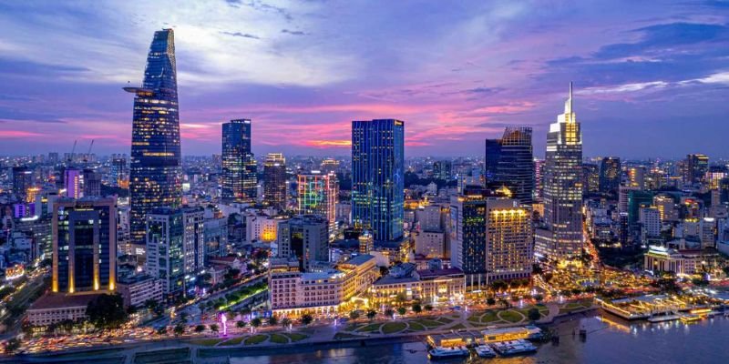 Finn air Ho Chi Minh City Office In Vietnam
